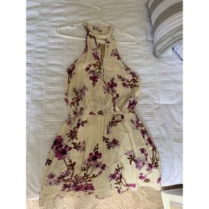 American eagle romper